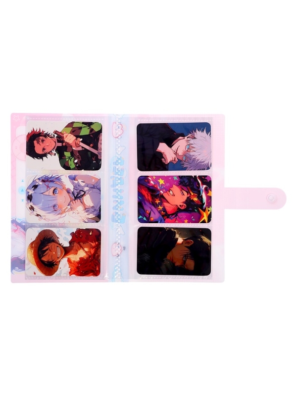 Набор коллекционера 3в1 Набор коллекционера 3в1 "Аниме"