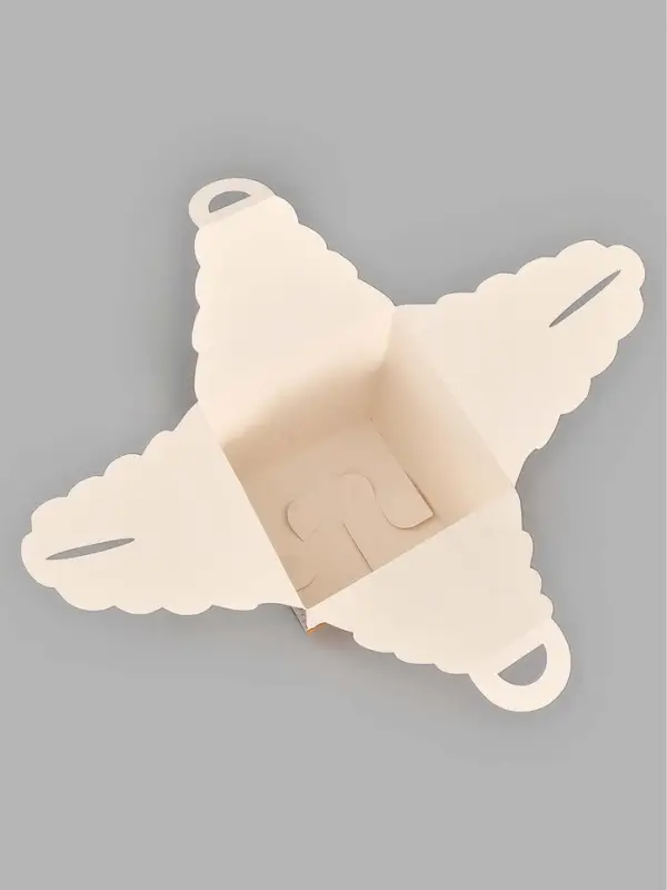 Коробка складная «Eid Mubarak», 17 х 17 х 26 см