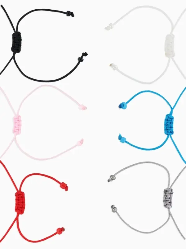 Браслет &laquo;Мррской&raquo;, ракушка с крошкой перламутра, цвет МИКС