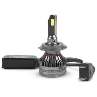 Светодиодная лампа AVS Antares H7/Н18, 9-36V, 45W, 2 шт.