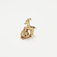 Кошельковая фигурка в коробке &laquo;Богатства&raquo;, 5.4&times;3.6 см