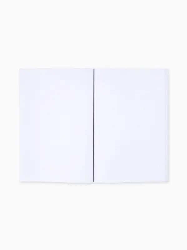 Ежедневник А5, 64 листа в точку, мягкая обложка "Капибара"