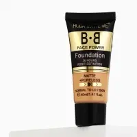 BB крем матовый для лица, оттенок 01, 40 мл