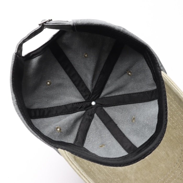 Кепка мужская MINAKU, цвет серый/коричневый, р-р 56-58 Кепка мужская MINAKU, цвет серый/коричневый, р-р 56-58