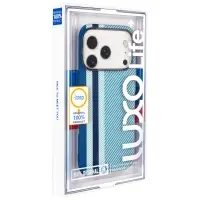 Чехол iPh 17 Pro Luxo Carbon