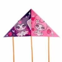 Воздушный змей Funny toys &laquo;Плохой кролик&raquo;, 70&times;105 см