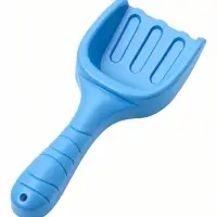 Совок №41 для песочницы, цвет МИКС