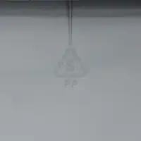 Контейнер для мусора, 14 л, с крышкой, МИКС