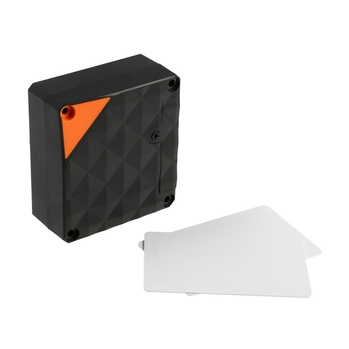 Электронный замок LOCKLAND, RFID, mifare one частота 13.56MHz, две ключ-карты в комплекте Электронный замок LOCKLAND, RFID, mifare one частота 13.56MHz, две ключ-карты в комплекте