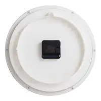 Часы настенные интерьерные &laquo;Илони&raquo;, d=28 см, светящиеся