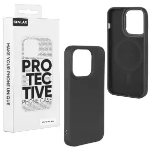 Чехол для iPhone 14 Pro Max TPU Kevlar