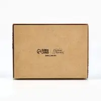 Коробка складная под 6 конфет &laquo;Ручная работа&raquo;, 13.5&times;9.8&times;3.8 см