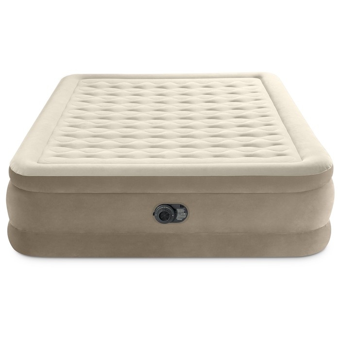 Кровать надувная QUEEN ULTRA PLUSH AIRBED 152 х 203 х 46 см, с встроенным насосом 64428ND Кровать надувная QUEEN ULTRA PLUSH AIRBED 152 х 203 х 46 см, с встроенным насосом 64428ND