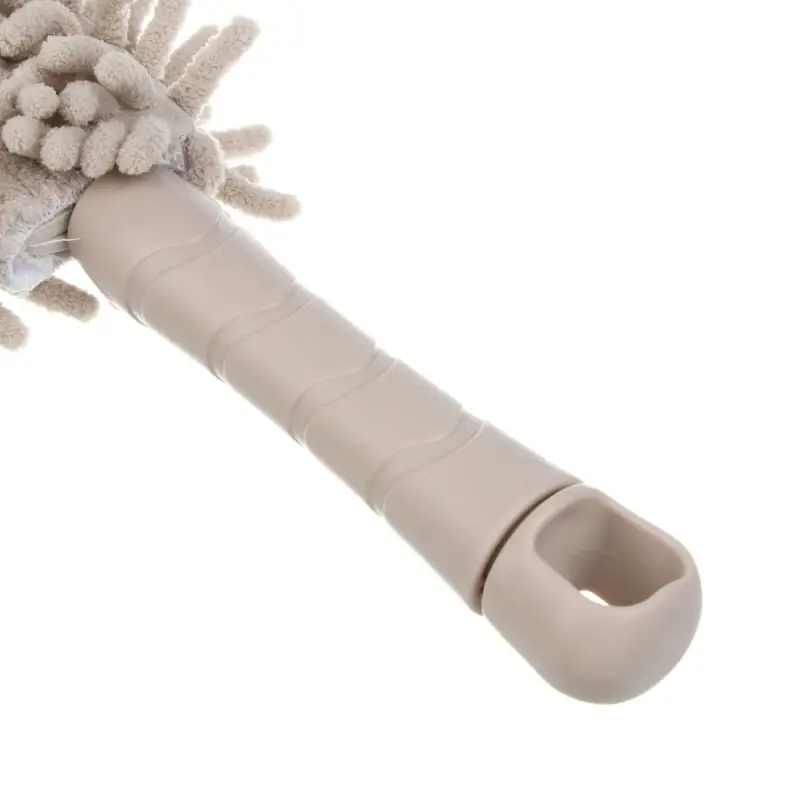 VETTA Щетка с насадкой из микрофибры со сгибающимся корпусом, 56см