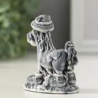 Сувенир "Лошадь в лаптях" 6,5 см Сувенир "Лошадь в лаптях" 6,5 см