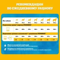 Влажный корм Pedigree для собак, говядина в соусе, пауч, 85 г