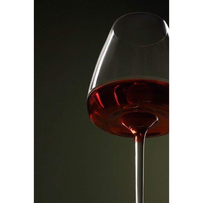 Бокал для вина Magistro «Амьен», 510 мл, длина ножки 13.8 см, стекло, прозрачный Бокал для вина Magistro «Амьен», 510 мл, длина ножки 13.8 см, стекло, прозрачный