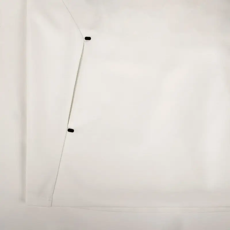 Худи унисекс Begi, молочно-белое, размер XS Худи унисекс Begi, молочно-белое, размер XS