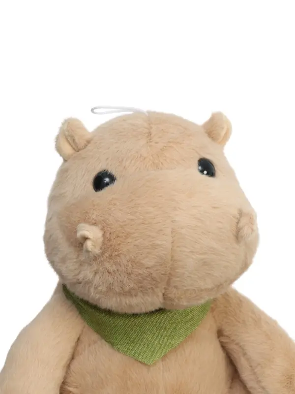 Мягкая игрушка "Бегемотик" 27 см