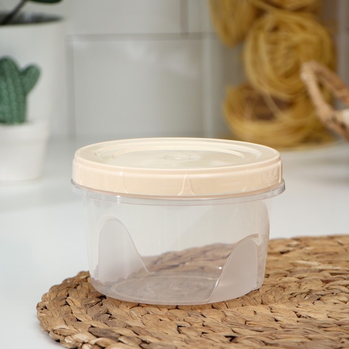 Банка для хранения продуктов с крышкой «Фиджи», 0,7 л Банка для хранения продуктов с крышкой «Фиджи», 0,7 л