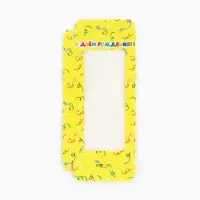 Коробка для шоколада «С днём рождения!», с окном, 17.3 х 8.8 х 1.5 см