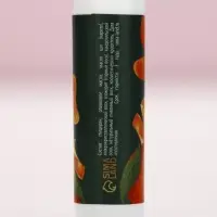 Бальзам для губ &laquo;Сияй&raquo;, набор 3 шт. &times; 10 г, Чистое счастье