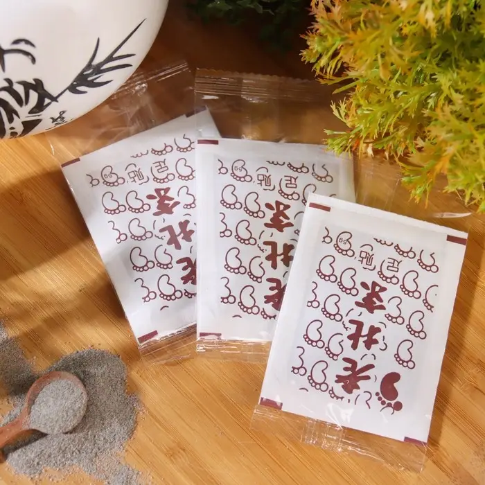 Пластырь лечебный для ступней, для выведения токсинов, 1 шт Пластырь лечебный для ступней, для выведения токсинов, 1 шт