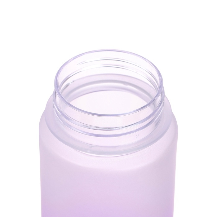 Бутылка для воды, напитков, спортивная, в школу, 500 мл, My bottle,19.5 х 6 см, фиолетовая Бутылка для воды, напитков, спортивная, в школу, 500 мл, My bottle,19.5 х 6 см, фиолетовая