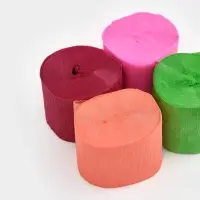 Серпантин, набор 4 шт., цвет МИКС
