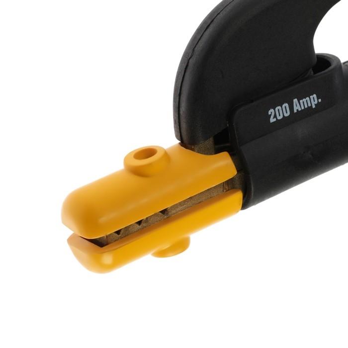 Электрододержатель WELDESTAR CONFORT 200, 200 А, кабель 35 мм, 1.5 - 5 мм Электрододержатель WELDESTAR CONFORT 200, 200 А, кабель 35 мм, 1.5 - 5 мм