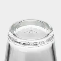 Стопки &laquo;Ода&raquo;, 50 мл, набор 6 шт., стекло, прозрачный