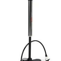 Насос универсальный Dream Bike, 35 см, 4 насадки