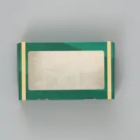 Коробка подарочная складная &laquo;Подарок&raquo;, 20&times;12&times;4 см, с окном