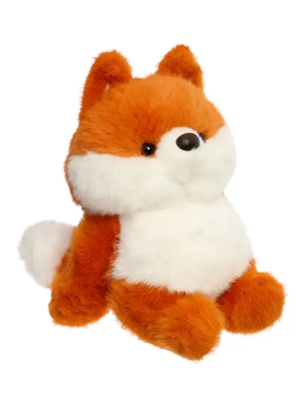 Мягкая игрушка - подставка для телефона Мягкая игрушка - подставка для телефона "Коржик", 18 см