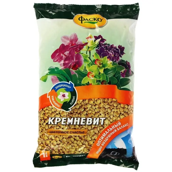 Кремневит &laquo;Цветочное счастье&raquo;, пакет, 1 л