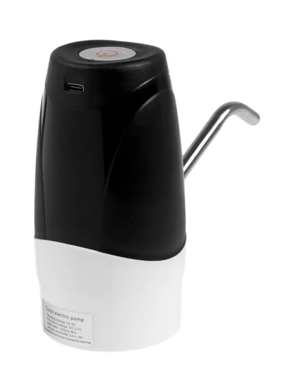 Помпа для воды LWP-07, электрическая, 5 Вт, 1.2 л/мин, 800 мАч, АКБ