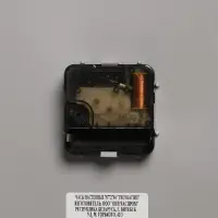 Часы настенные интерьерные, бесшумные, плавный ход, d=30.5 см, серые