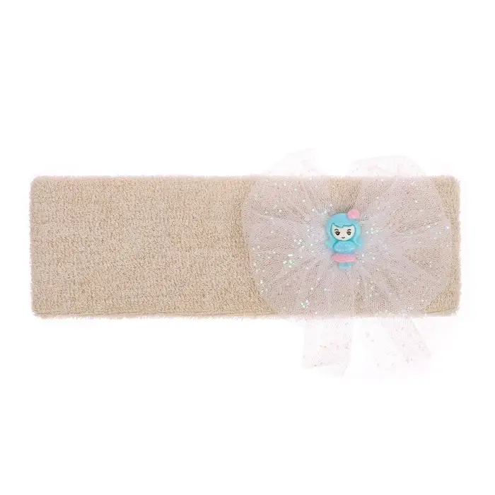 Повязка на голову «Девочка», МИКС Повязка на голову «Девочка», МИКС