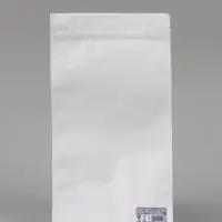 Дой пак белый матовый 17х30