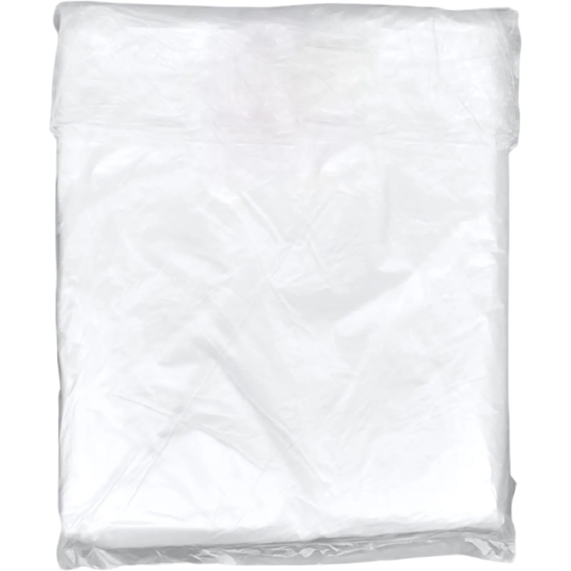 Пакет фасовочный дышащий с перфорацией, ПНД, 50х60 см, прозр, 50 шт/уп