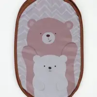 Корзина для игрушек &laquo;Мишки&raquo;