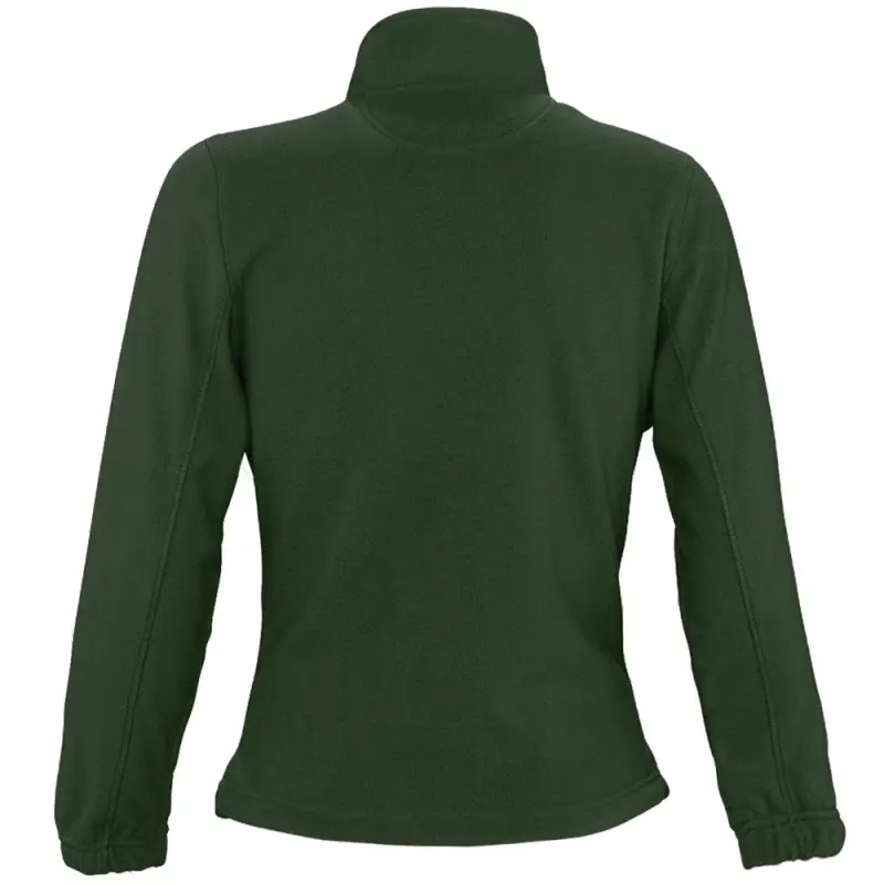 Куртка женская North Women зеленая, размер S