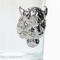 Стакан для виски &laquo;Тигр&raquo;, 230 мл
