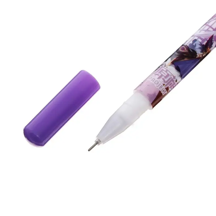 Ручка - прикол гелевая «Массажёр», МИКС Ручка - прикол гелевая «Массажёр», МИКС