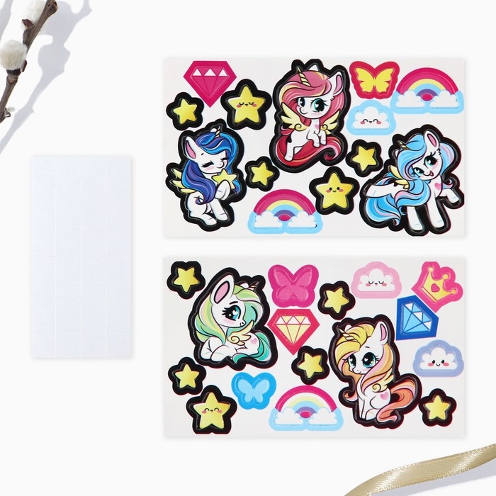 Набор для украшения яиц с жидкими красителями «Радужная пасха», 11 х16 см. Набор для украшения яиц с жидкими красителями «Радужная пасха», 11 х16 см.