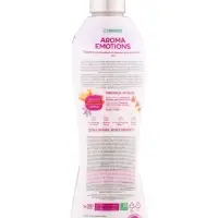 Кондиционер для белья парфюмированный SYNERGETIC фрезия, палисандр, бергамот, 0,9 л