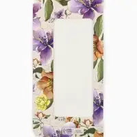 Коробка для шоколада, кондитерская упаковка &laquo;С 8 Марта&raquo;, с окном, 17.3&times;8.8&times;1.5 см