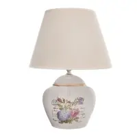 Лампа настольная RISALUX &laquo;Сити&raquo;, Е27, 40 Вт, 30&times;30&times;43 см