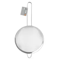 VETTA Сито с ободом и ручкой 22см, нерж.сталь