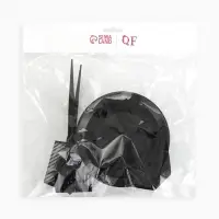 Набор для окрашивания, 3 предмета, чёрный